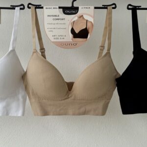 Sujetador Confort Ouno