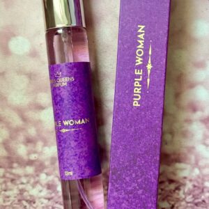 Perfume Purple Woman