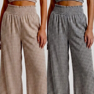 Conjunto vichy