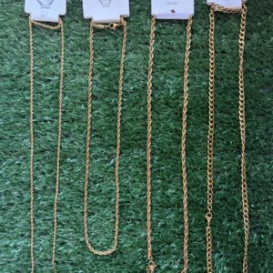 Collar cadena